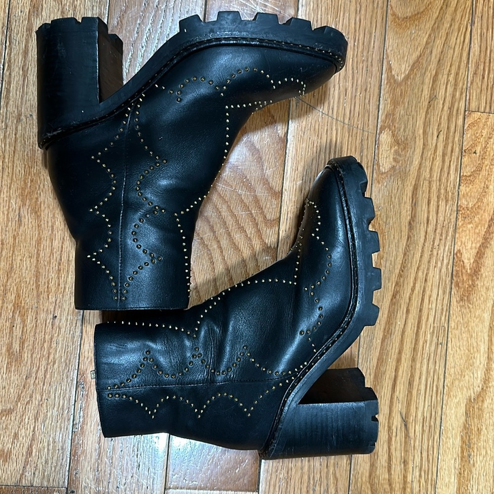 Jimmy Choo Platform Boots